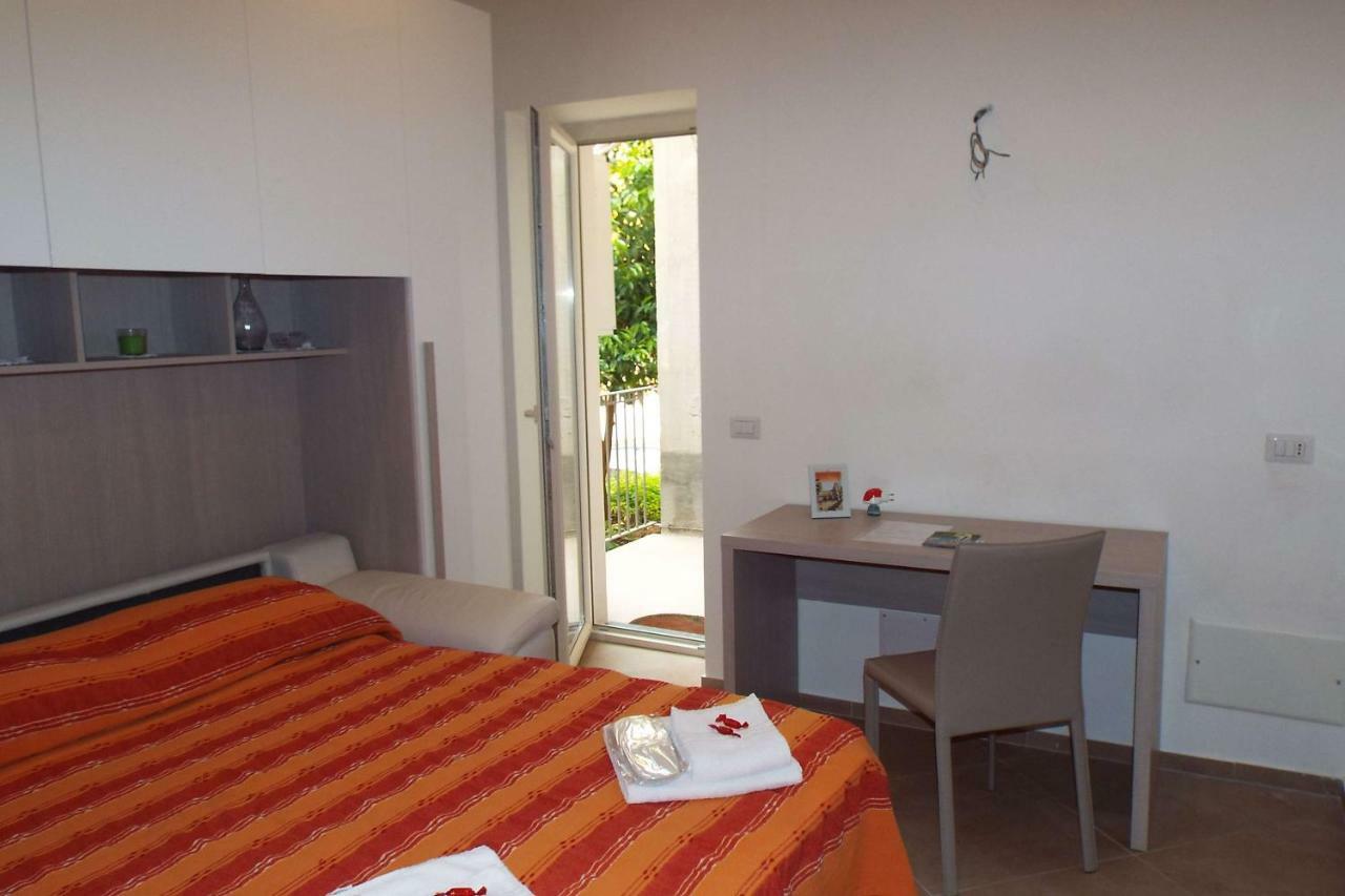 Cefalu Studio Room And Apartments Exterior foto