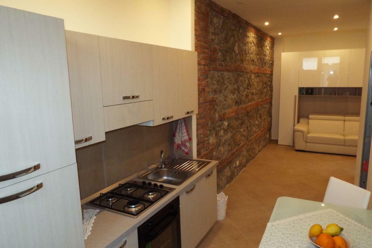 Cefalu Studio Room And Apartments Exterior foto