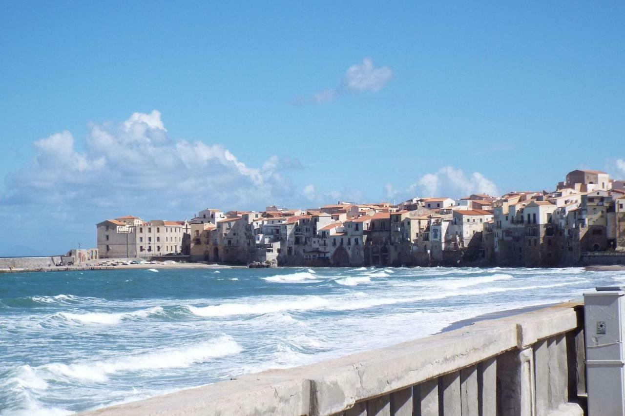 Cefalu Studio Room And Apartments Exterior foto