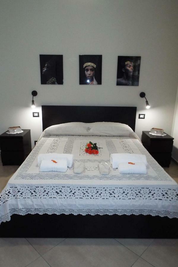 Cefalu Studio Room And Apartments Exterior foto