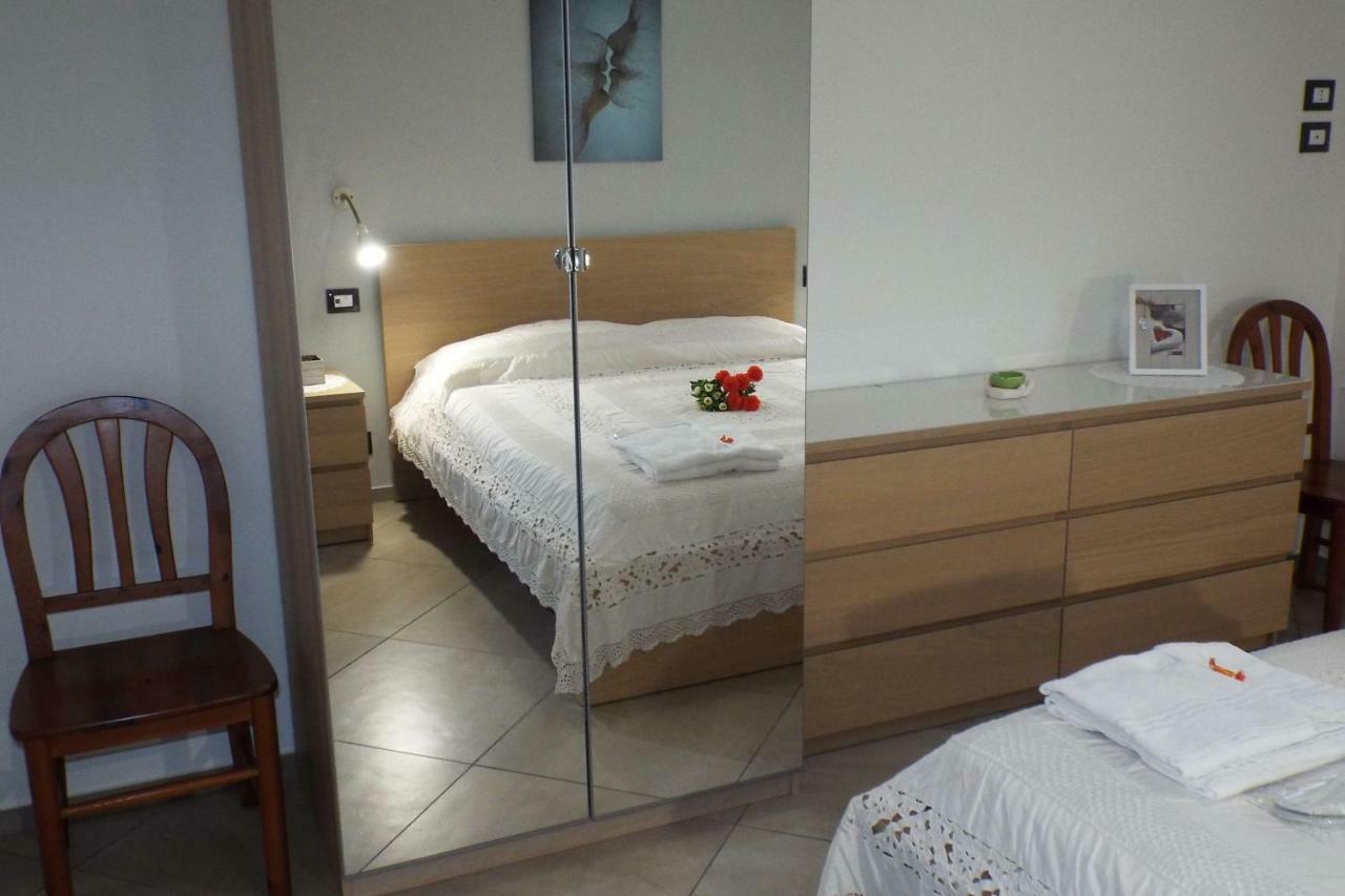 Cefalu Studio Room And Apartments Exterior foto