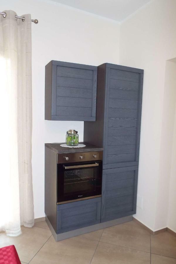 Cefalu Studio Room And Apartments Exterior foto