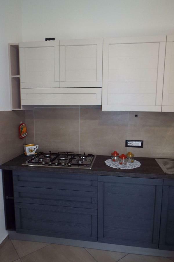 Cefalu Studio Room And Apartments Exterior foto