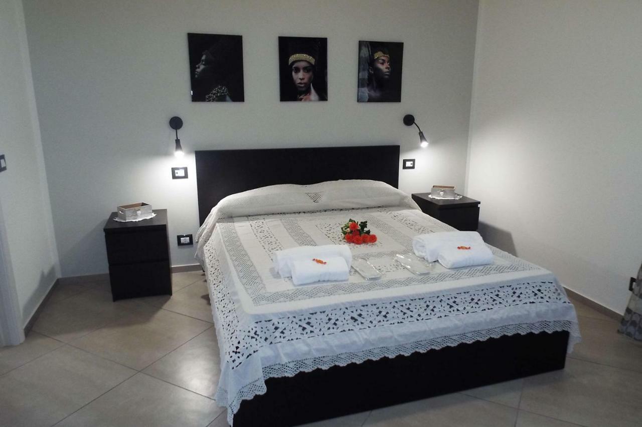 Cefalu Studio Room And Apartments Exterior foto