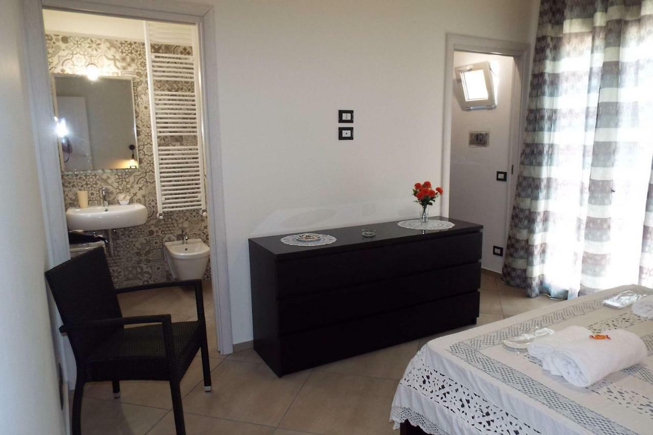 Cefalu Studio Room And Apartments Exterior foto