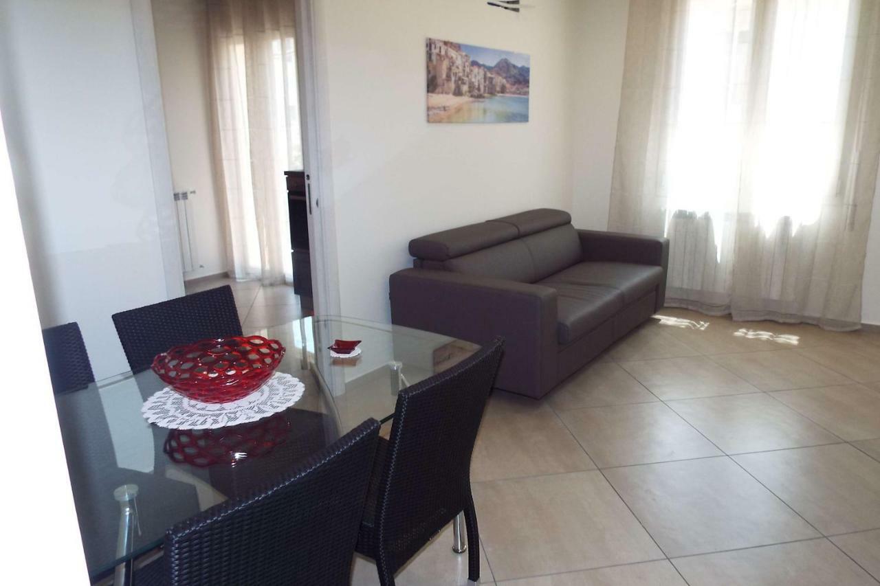Cefalu Studio Room And Apartments Exterior foto