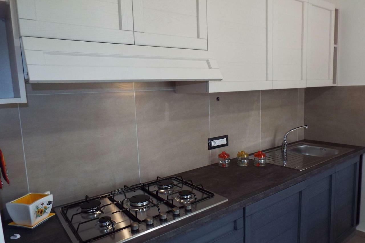 Cefalu Studio Room And Apartments Exterior foto