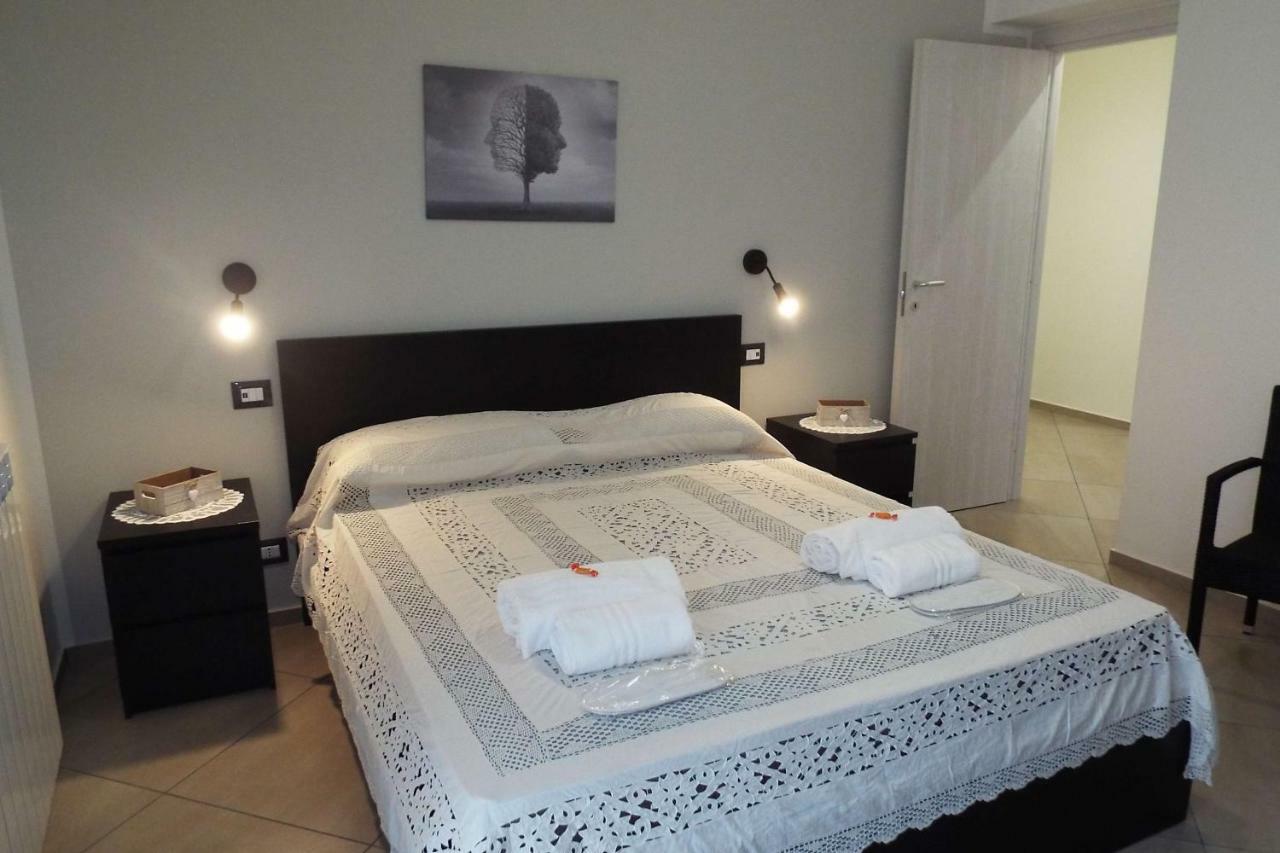 Cefalu Studio Room And Apartments Exterior foto