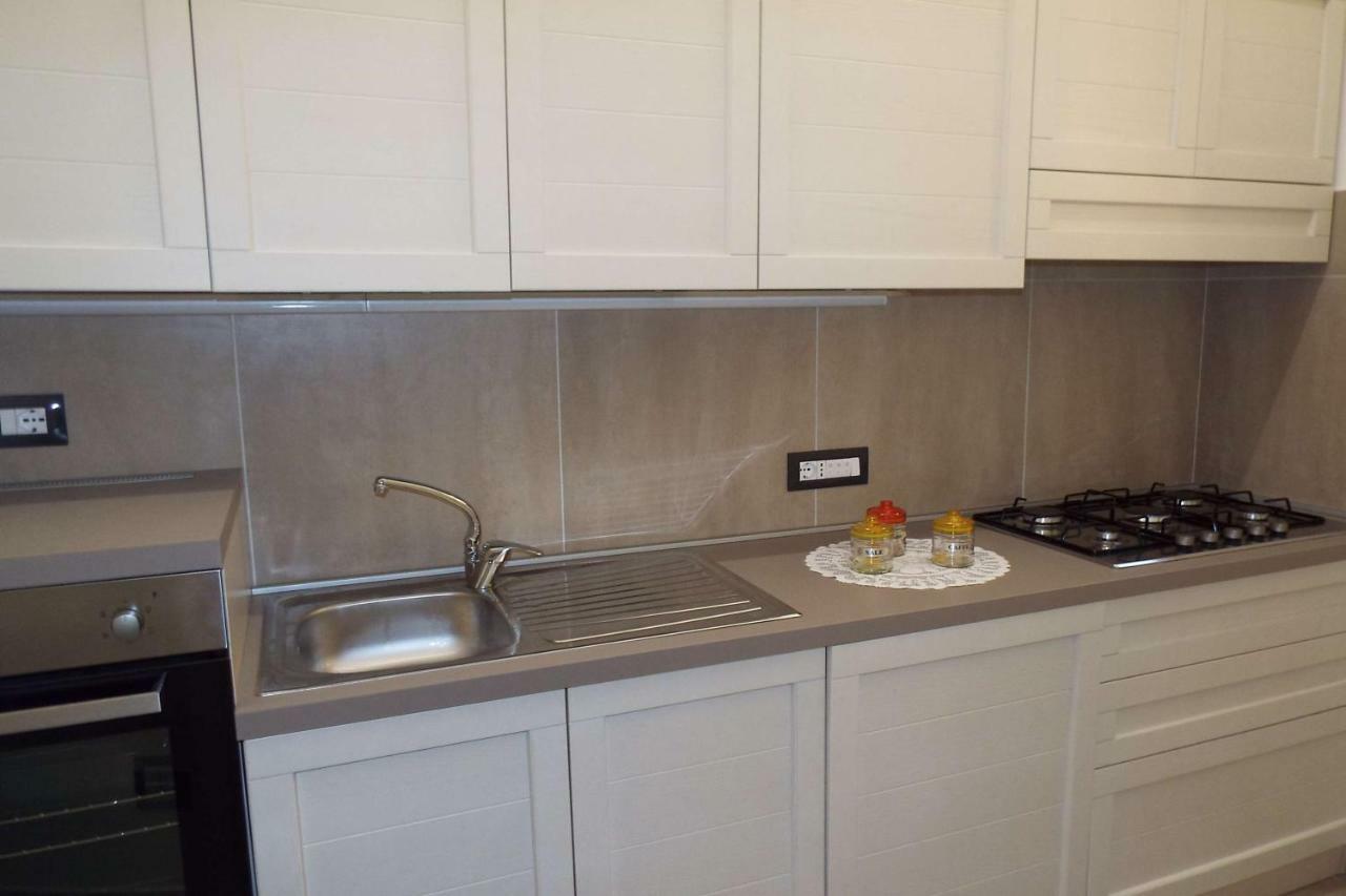Cefalu Studio Room And Apartments Exterior foto