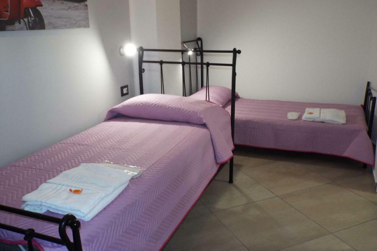 Cefalu Studio Room And Apartments Exterior foto