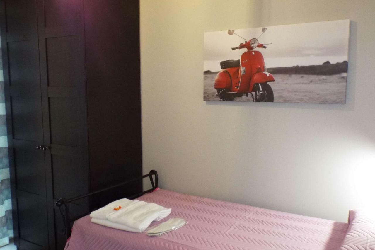 Cefalu Studio Room And Apartments Exterior foto